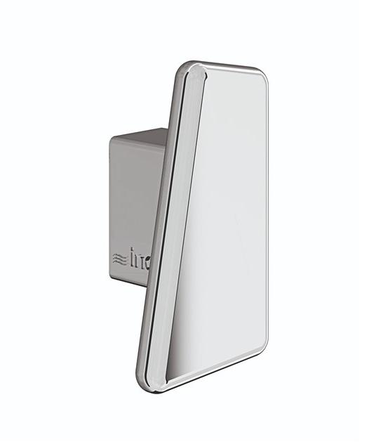 INDA® Крючок для халата из латуни Logic A5520a/a5520b - Вид №1