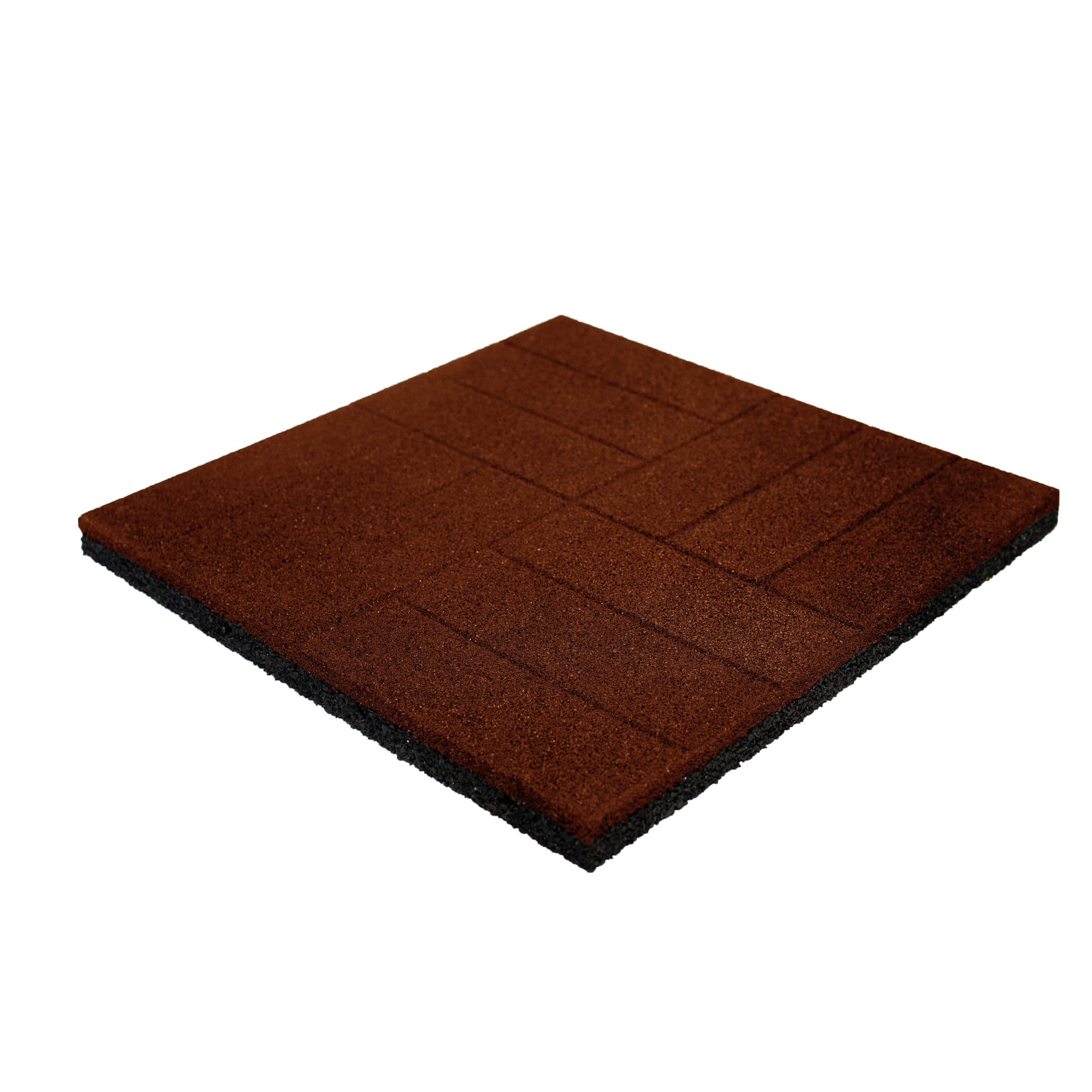 82282319 Плитка 500х500х16 паркет терракот Santreyd 