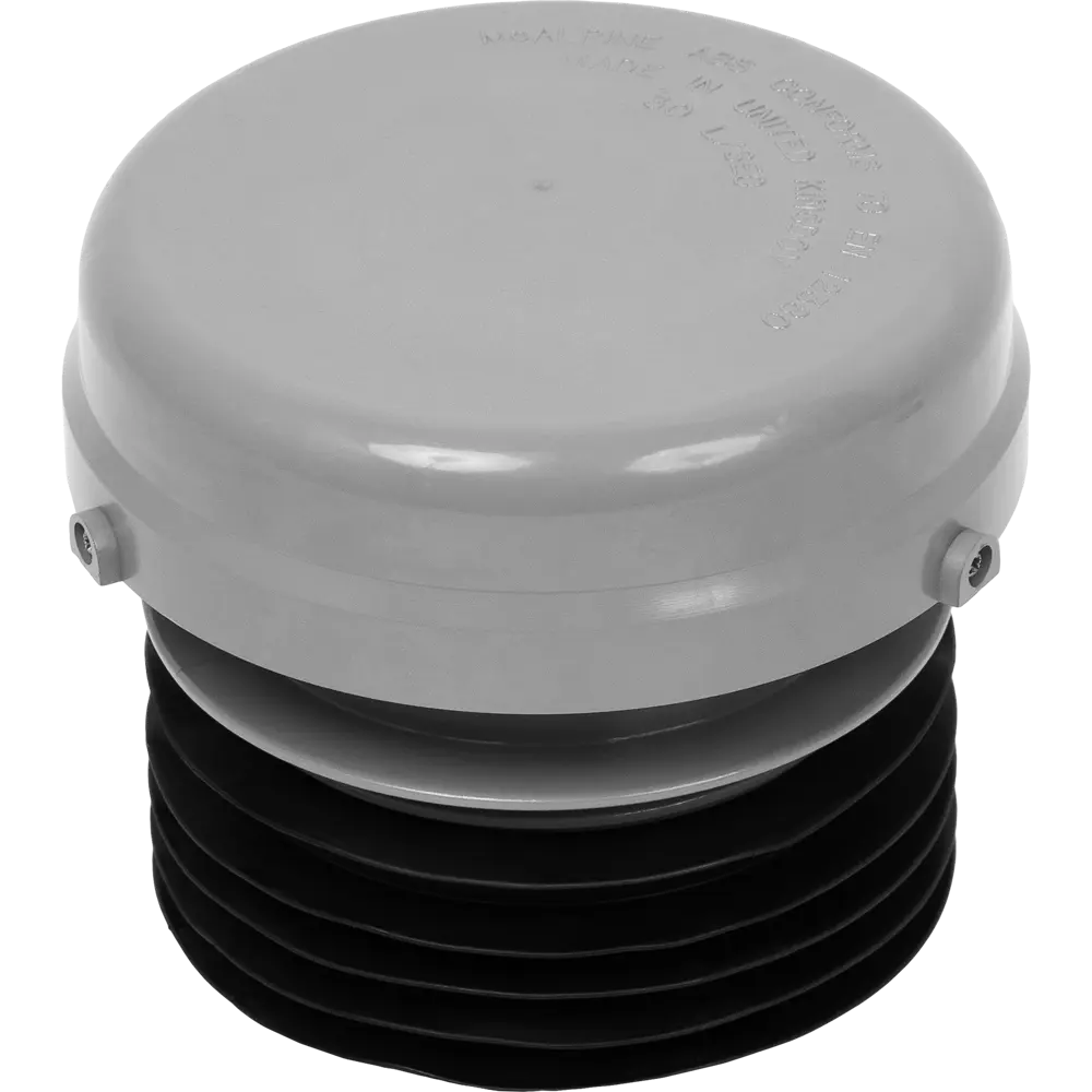 Аэратор канализационный McAlpine 110 мм MRAA1S STLM-2044024 - Вид №1