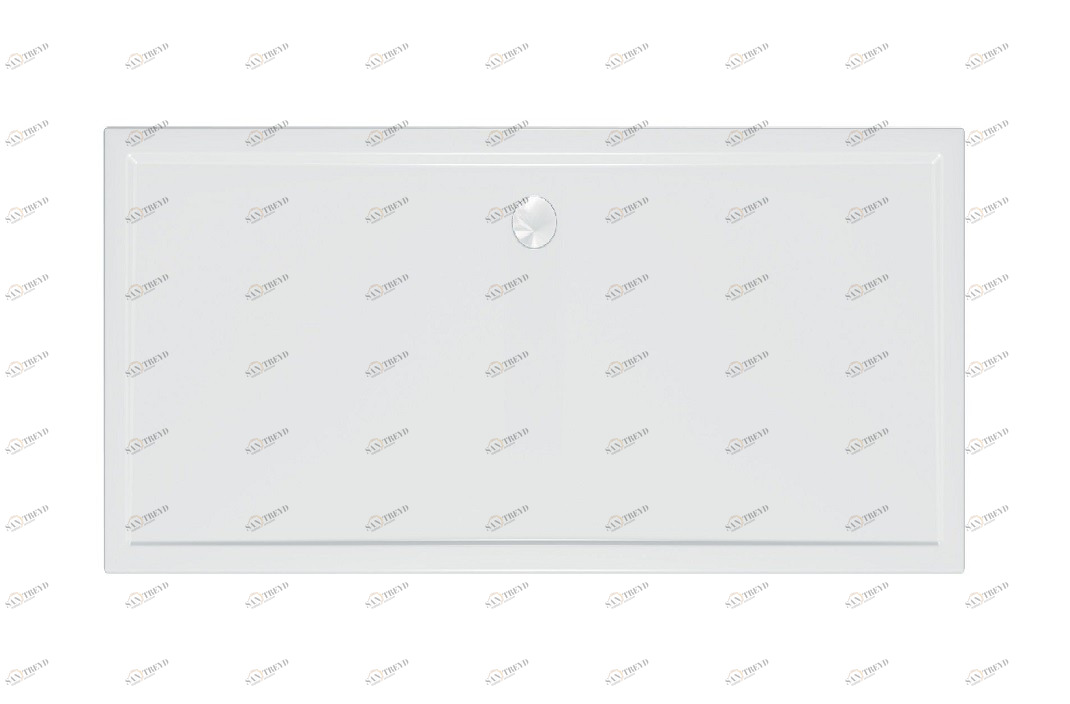 Поддон для душа акриловый Kolpa-San Flamenco 00519  Словения 