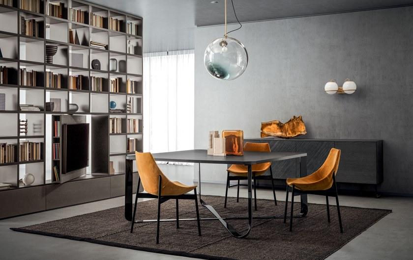 PIANCA Квадратный деревянный стол sun-id-1484790 - Вид №1