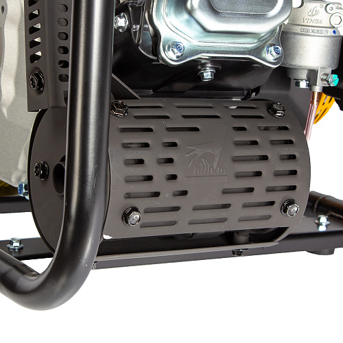 Электрогенератор   бензиновый RedVerg RD-IG3800H-O 9176607 STDN-0046510 - Вид №3