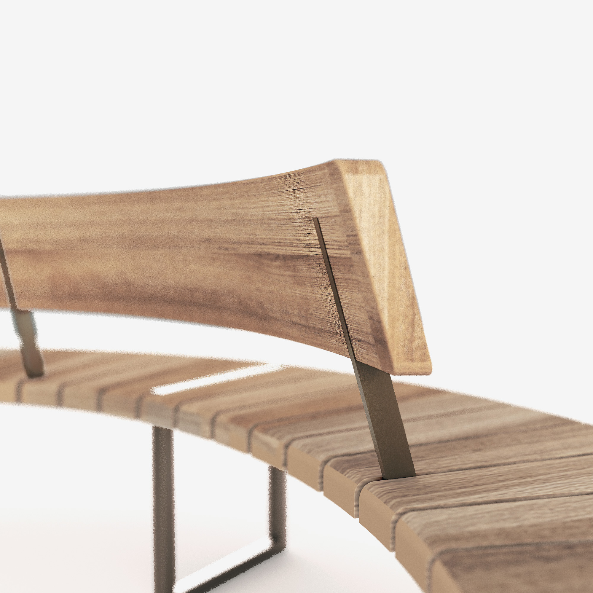 Variations Details Lab23 Скамейки  - Вид №1