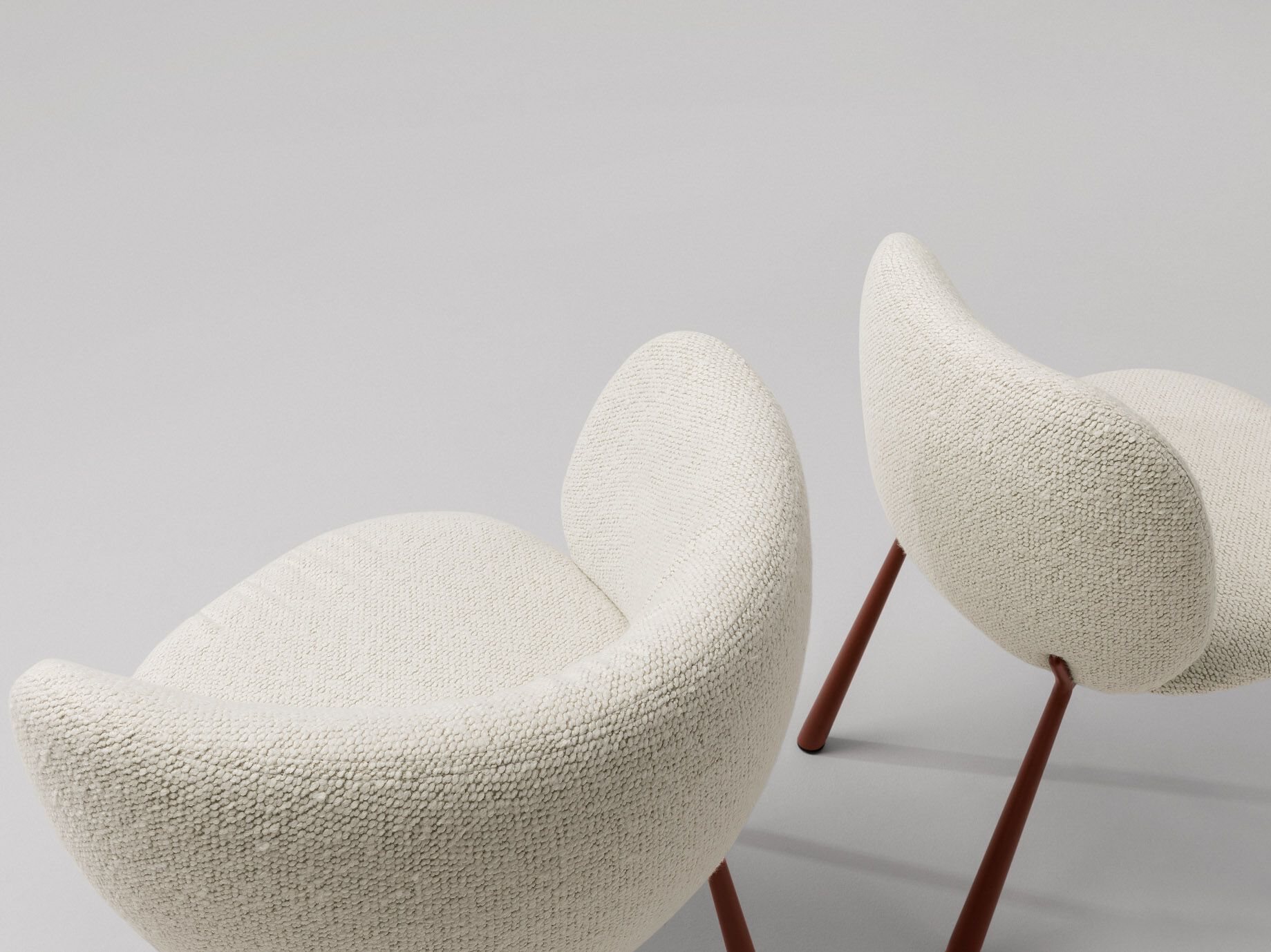 Мягкий стул Midj Mys ARCH-00128122 - Вид №1