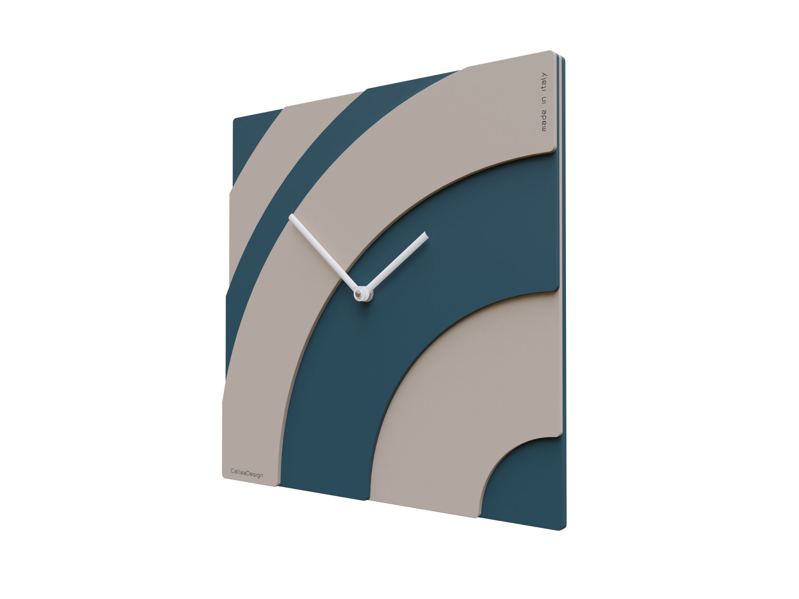 Настенные часы MDF CalleaDesign WAVES ARCH-00087159 - Вид №1