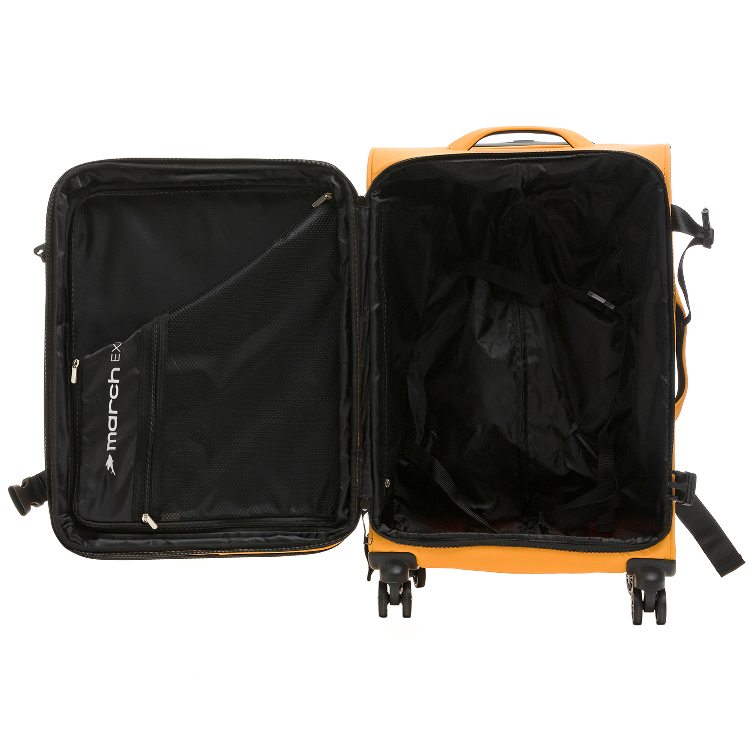 M3834-20-62 Чемодан M3834*62 M March Exploration  - Вид №2