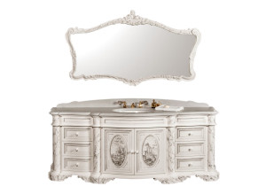 8636 Mobile bagno Bianchini&Capponi RINASCIMENTO