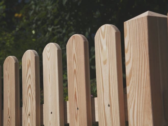 Распашные ворота из лиственницы Pircher Bressanone ARCH-00010974 - Вид №1