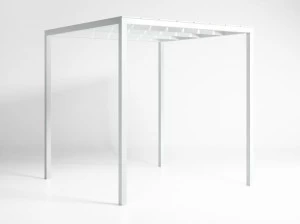 GANDIABLASCO Отдельностоящая пергола со сдвижной крышкой Pergola