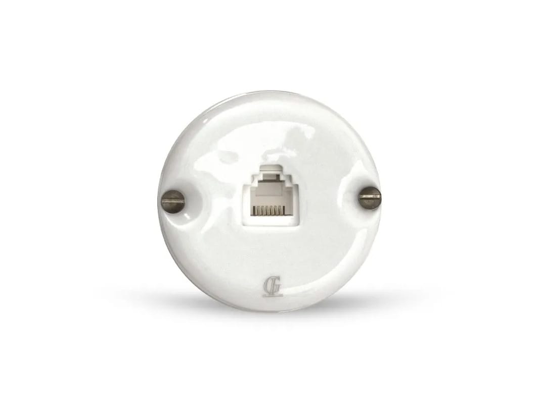 Телефонное гнездо GI Gambarelli Arreda Tonda ARCH-00096310