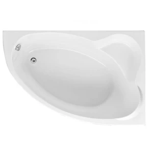 Акриловая ванна Aquanet Mayorca 150x100 R