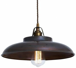 Mullan Lighting Подвесной светильник прямого света из латуни Telal Mlp193