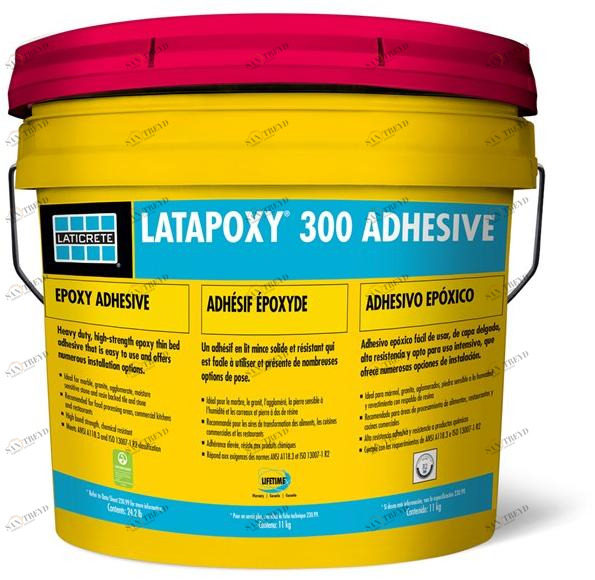 LATICRETE Трехкомпонентный высокопрочный Adesivi e malte sun-id-1456535