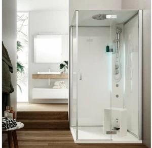 Glass1989 Многофункциональная душевая кабина Home & spa rituals