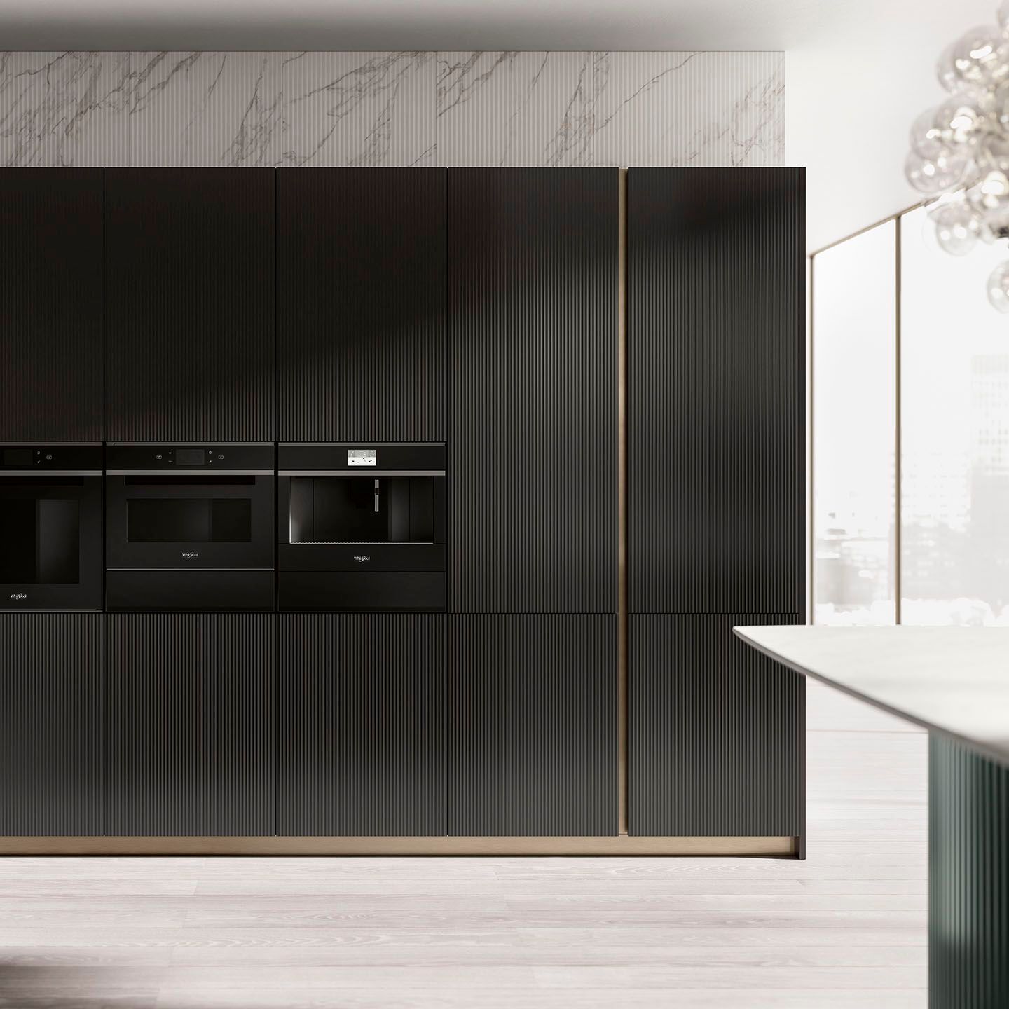 Встроенная кухня Febal Casa Origina ARCH-00145463 - Вид №18