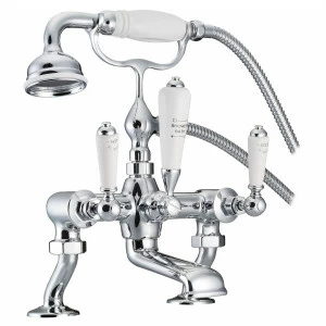 Traditional bathrooms Смеситель для ванны и душа ASCOT 3/4 " Tb330.514.nk