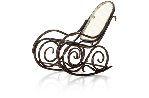 VITRA Миниатюры Schaukelsessel No. 9 Gebrüder Kohn & Thonet, 1882 Vitraglobal sun-id-1986578