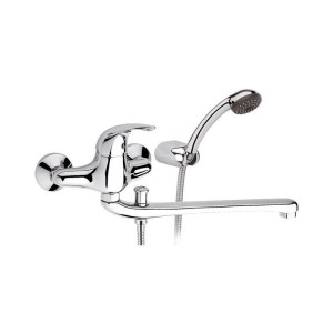 SA1624 Смеситель для ванны DANIEL RUBINETTERIE