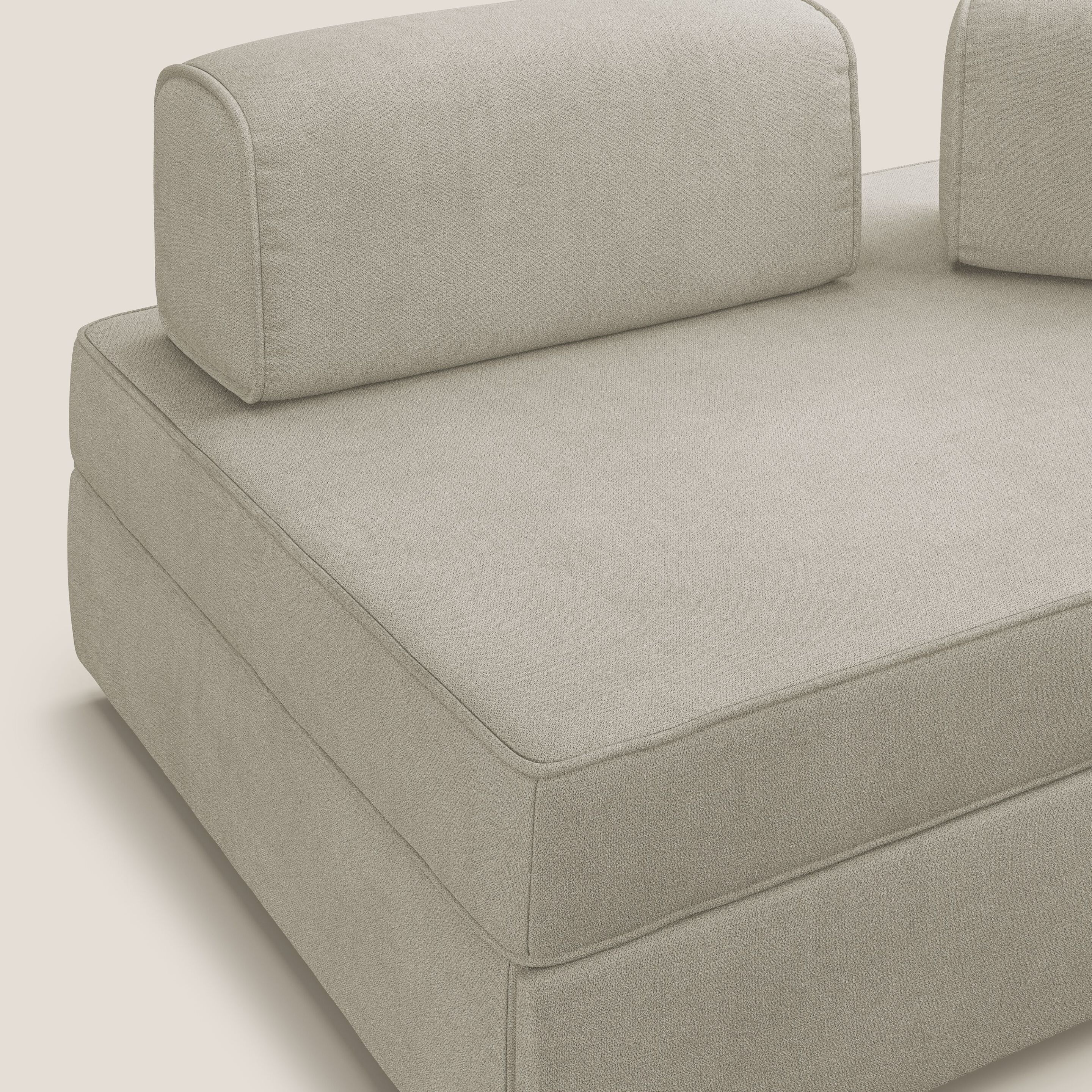 Раскладной диван-кровать из ткани Divani.Store LIBERTY ARCH-00095926 - Вид №39