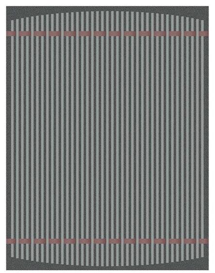 HC28 Cosmo Прямоугольный ковер  R200-207  - Вид №2