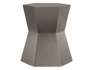 Алюминиевый стул / журнальный столик