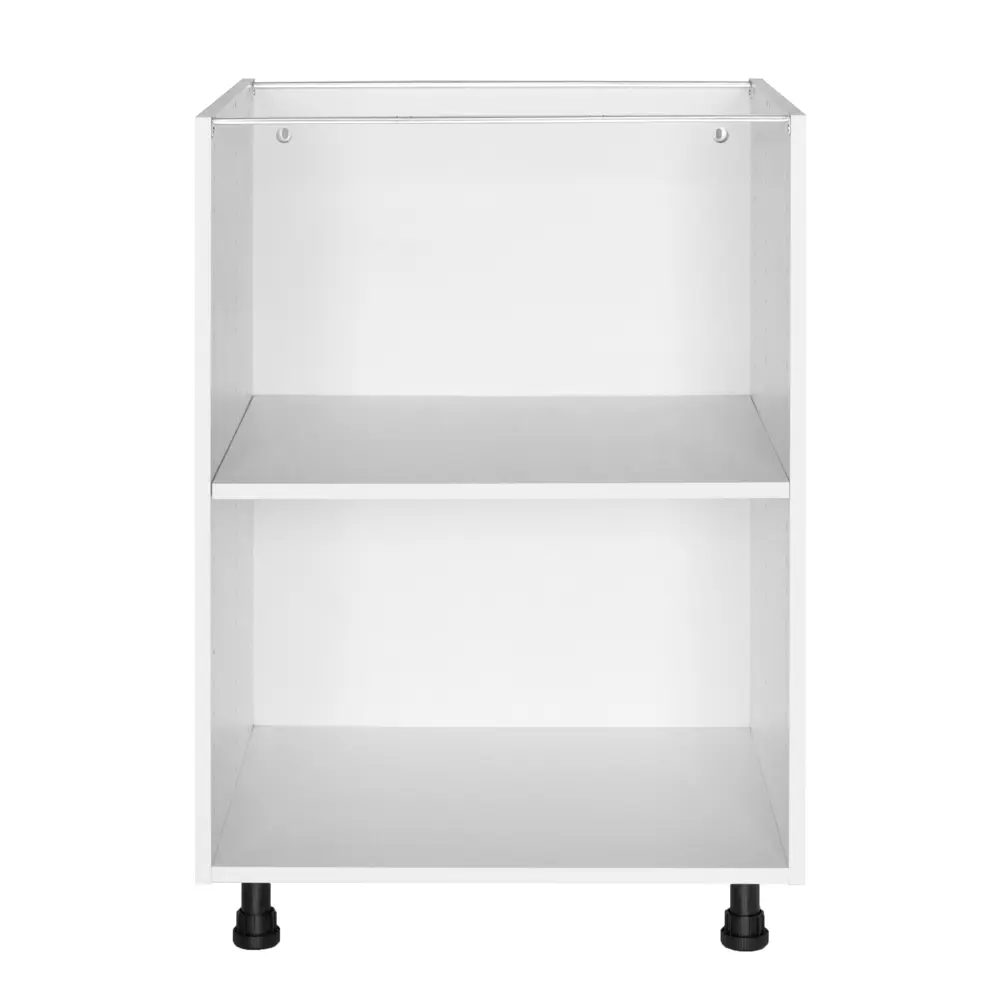 Каркас напольный DELINIA ID для кухни 60 см белый 82000358 STLM-0875107 - Вид №1