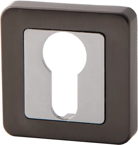 ARMEX Code Deco - Накладки на цилиндр графит для межкомнатных дверей 84591944