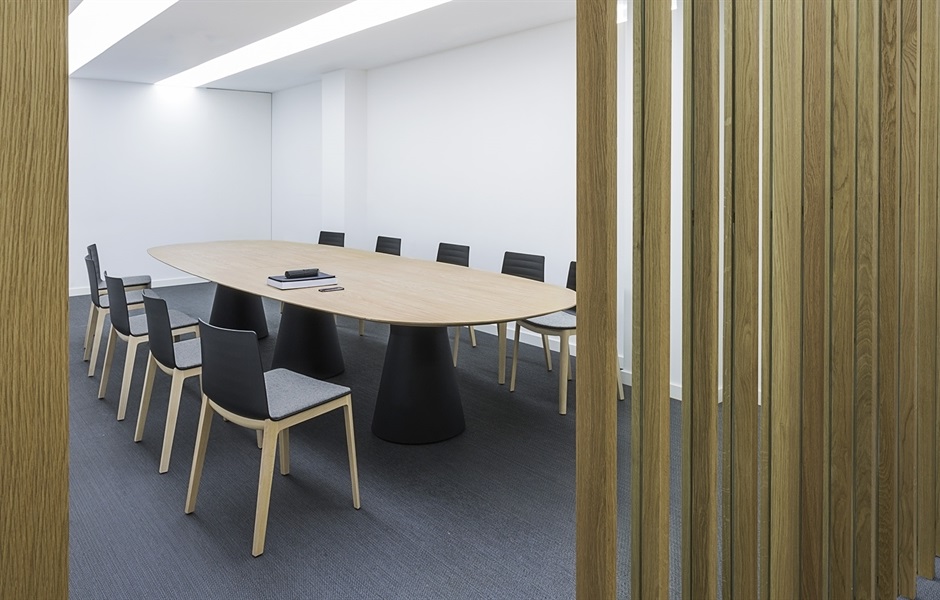 043041 Стол Conference Andreu World Reverse - Вид №2