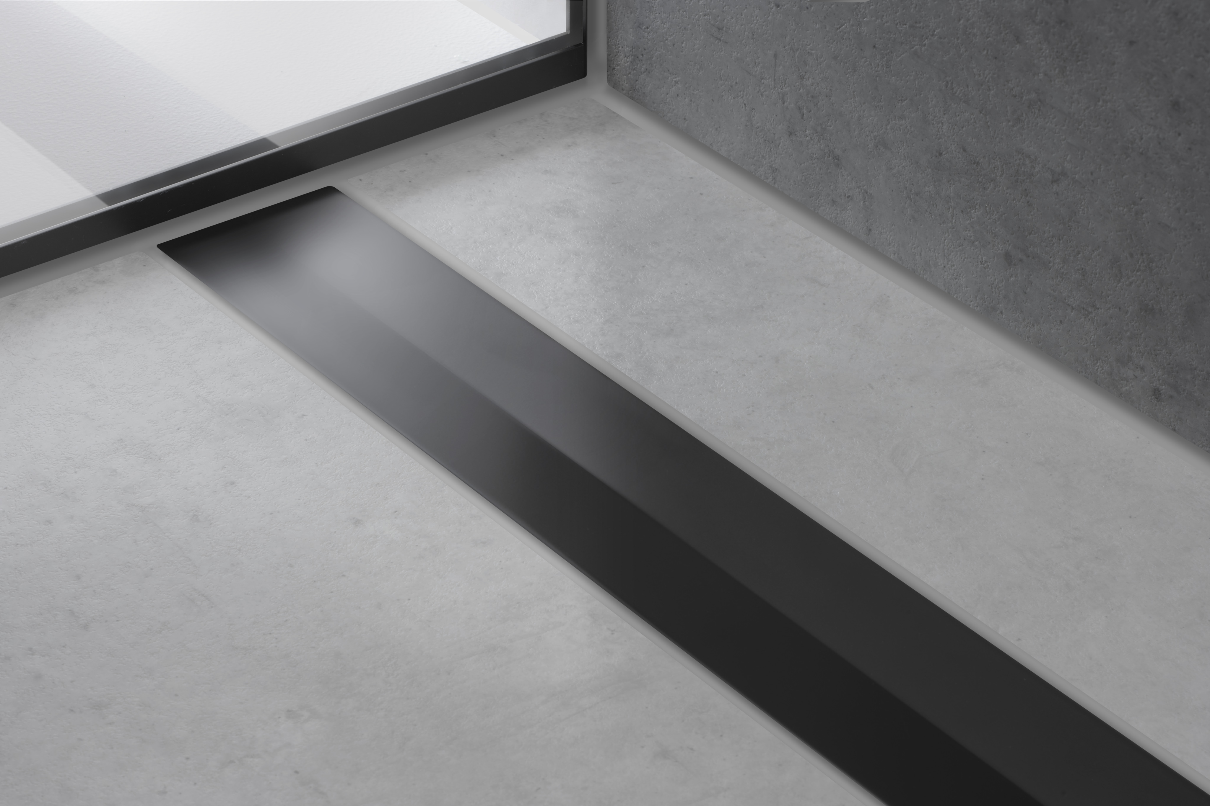 56044800 RainDrain Flex Finish душевой трап 800, режущийся Hansgrohe  - Вид №5