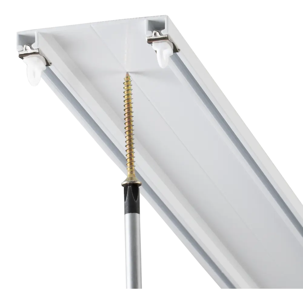 Двухрядный карниз Arttex Facile для элегантного оформления окон 84267842 STLM-0047906 - Вид №3