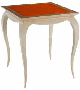 Roche Bobois Сервиз деревянный квадратный