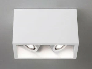 Astro Lighting Несколько регулируемых светодиодных светильников из гипса Osca 1252005