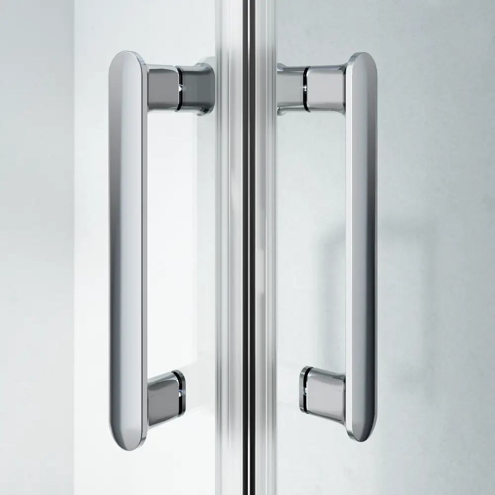 Комплект стекол для душевой ширмы Sensea Easy 90x90 см 84430285 STLM-2039341 - Вид №8