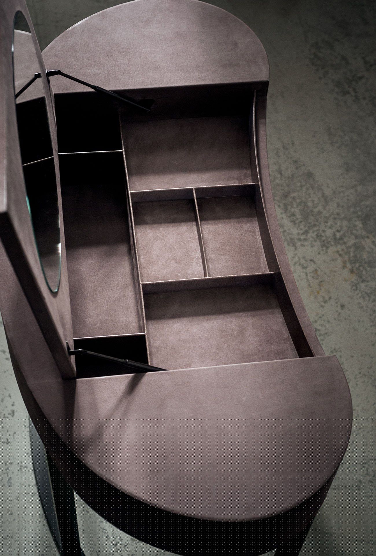 Мобильный туалетный столик Baxter Yves ARCH-00023882 - Вид №2