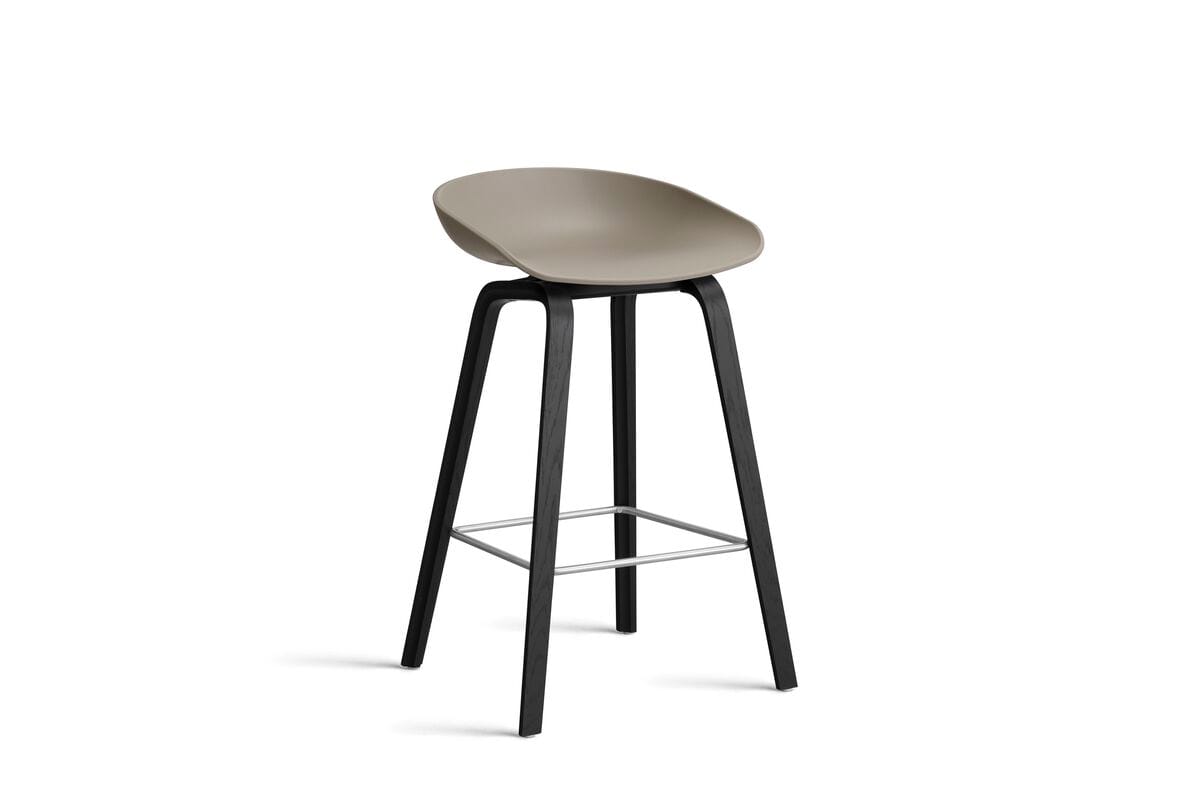Рециркулированный пластиковый стул Hay about a Stool ARCH-00056008 - Вид №30