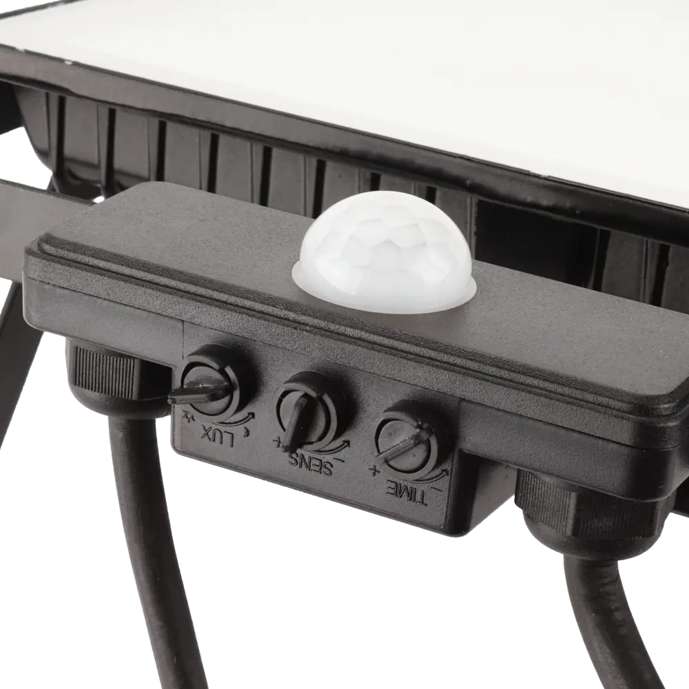 RITTER Profi LED прожектор 100Вт с датчиком движения для уличного освещения 83986914 STLM-0045897 - Вид №8