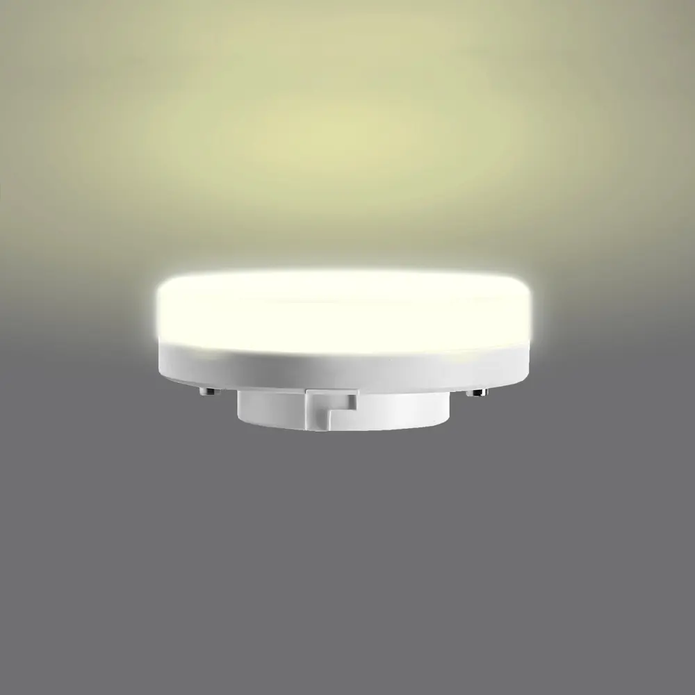 BELLIGHT GX53 — экономная светодиодная лампа с теплым белым светом 85637144 STLM-0913786 - Вид №2