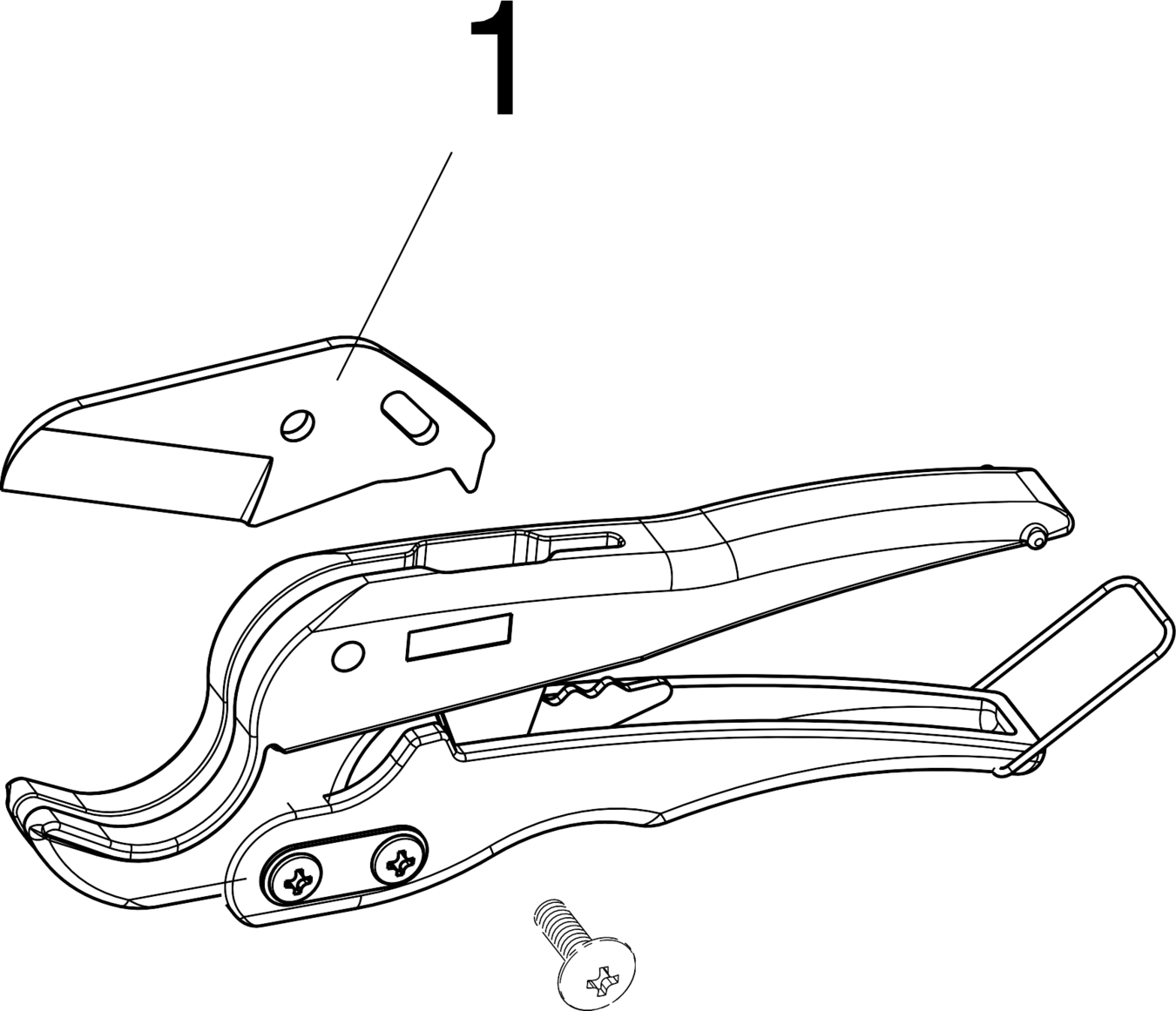 117 047 Модель 2040 Трубопроводные системы  Raxofix  Инструменты Santreyd  - Вид №2