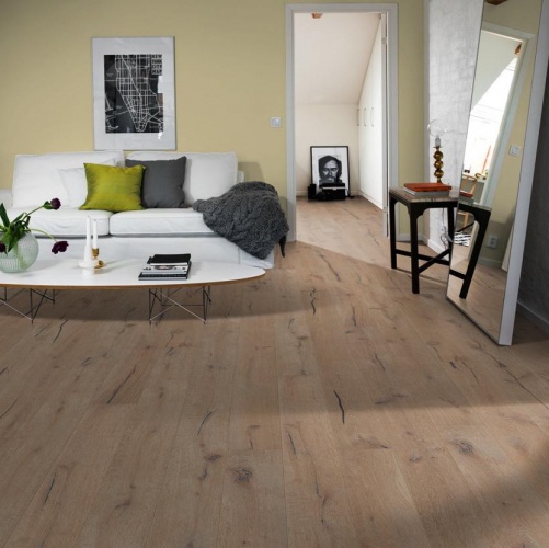 Паркетная доска Kahrs Дуб Кинда 2600200589 - Вид №11