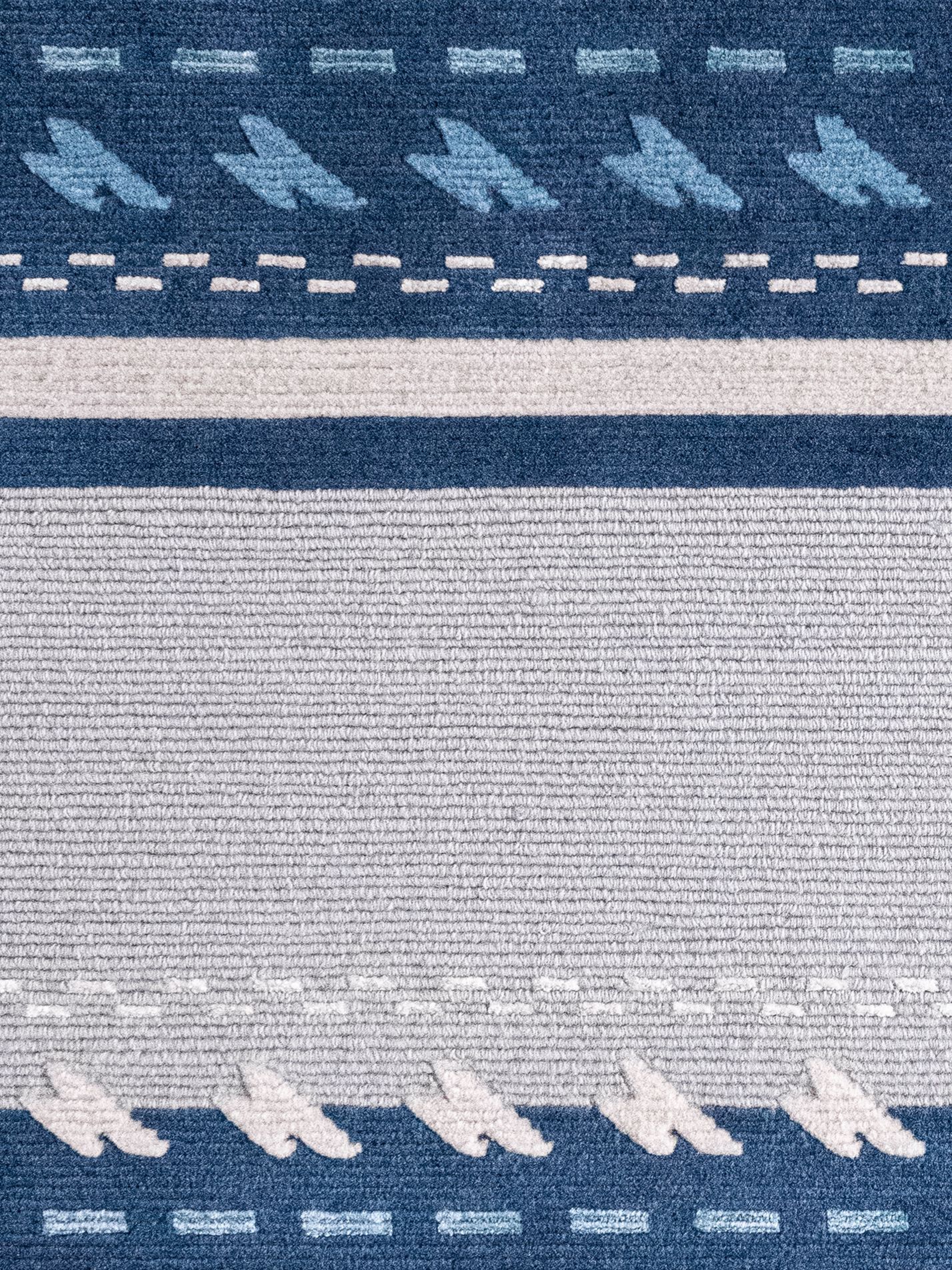 Прямоугольный ковер ручной работы Tapis Rouge Val Camonica Outdoor ARCH-00050660 - Вид №5