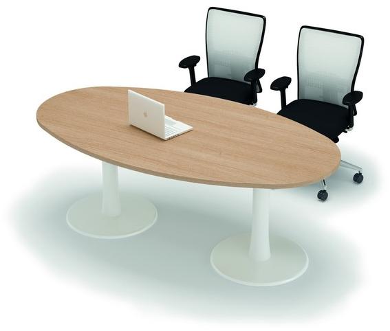 Quadrifoglio Овальный стол для совещаний Tavoli riunione sun-id-1435667 - Вид №3