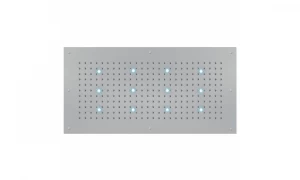 WI0372 Потолочный & настенный душ Dream - XL - RGB CROMOTHERAPY BOSSINI