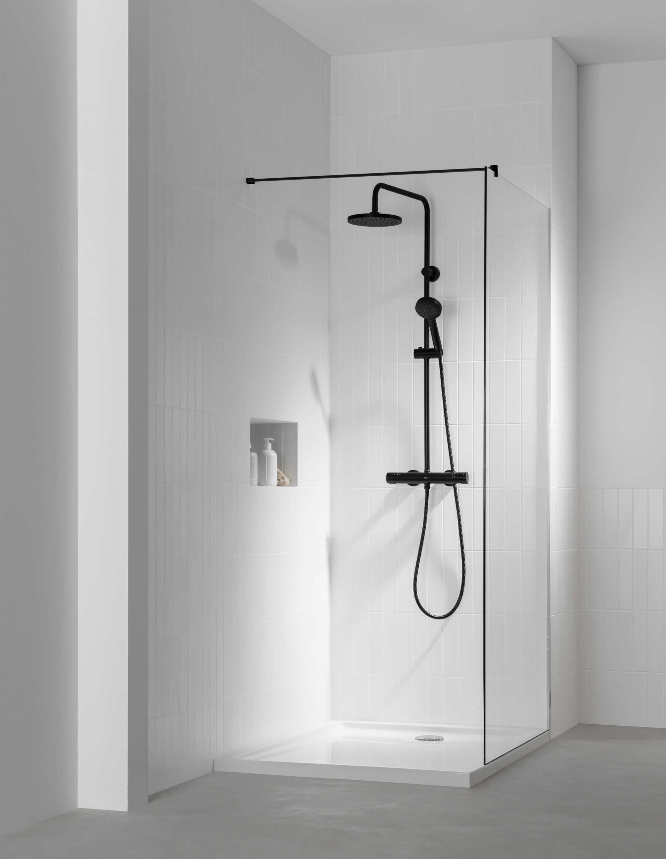 Стеклянная душевая кабина Roca DF M1973 / M1974 ARCH-00020236 - Вид №6