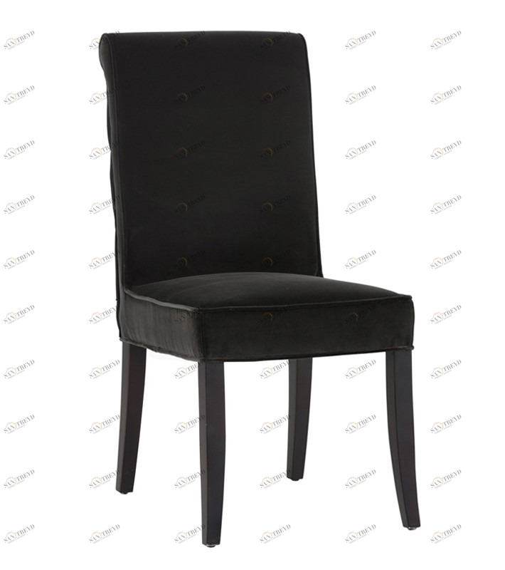 Стул George черный ICON DESIGNE GEORGE 177969 Черный