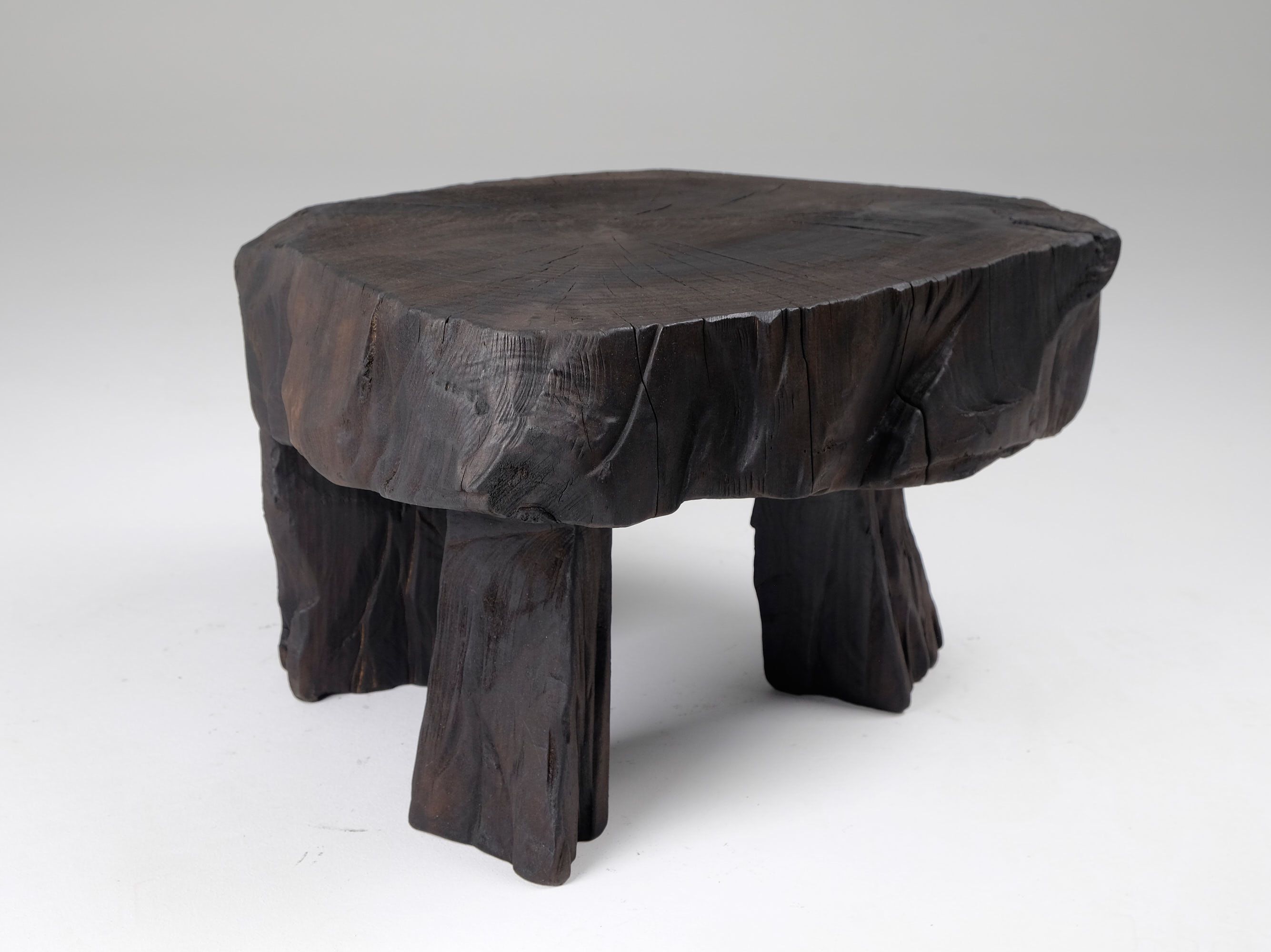 Журнальный столик из дуба Logniture Jownik ARCH-00089317 - Вид №9