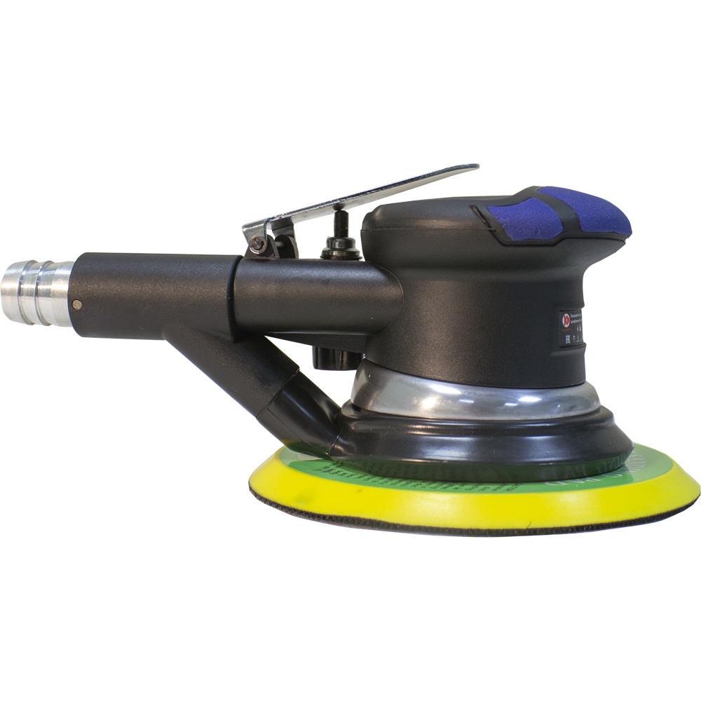 69640 Калибр Пневматическая шлифмашина ПЭШМ-150  - Вид №1