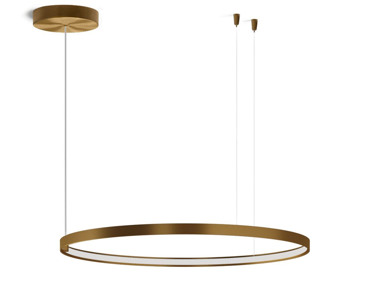 Светодиодный подвесной светильник Panzeri Zero Round ARCH-00053637 - Вид №10