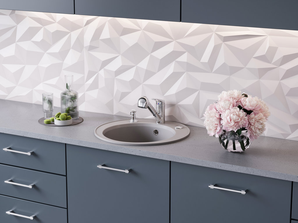 Кухонная мойка Miya 50R DC OMOIKIRI 4993507 - Вид №1