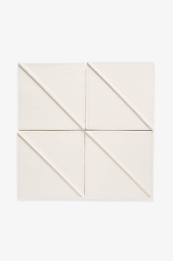 ARDF14 Декоративная плитка "Одиссея" Architectonics ручной работы для кабелепровода 6 "x 6" Waterworks 