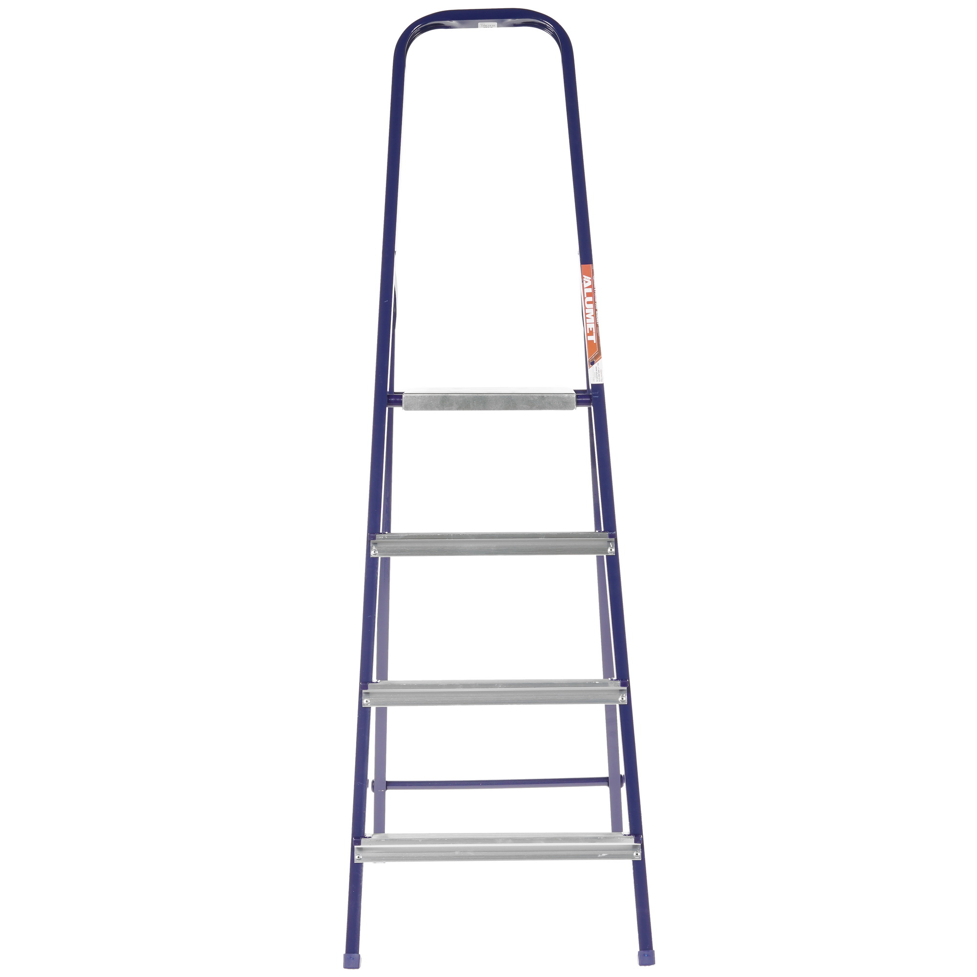 Стремянка односекционная Алюмет М8304 8164642 STDN-0017518 - Вид №1